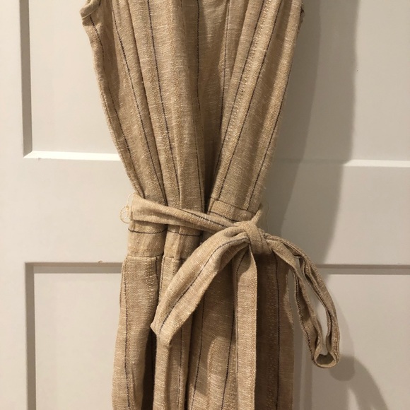 NWT ANTHROPOLOGIE DREW ROMPER - Picture 3 of 7